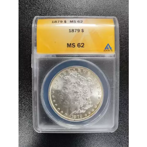 Morgan Silver Dollar
