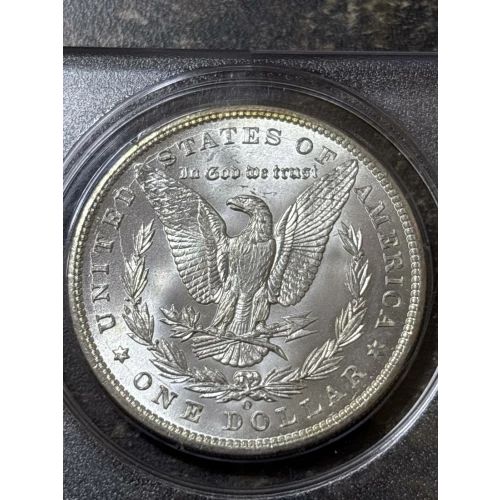 Morgan Silver Dollar (4)