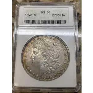 Morgan Silver Dollar