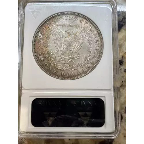 Morgan Silver Dollar (2)