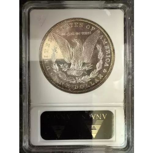 Morgan Silver Dollar