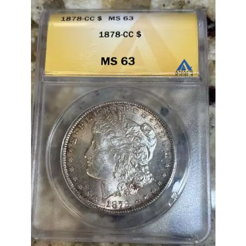Morgan Silver Dollar