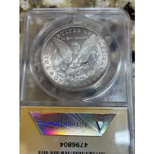 Morgan Silver Dollar