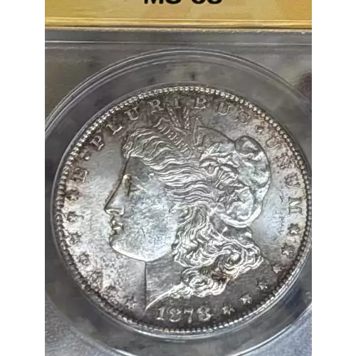 Morgan Silver Dollar