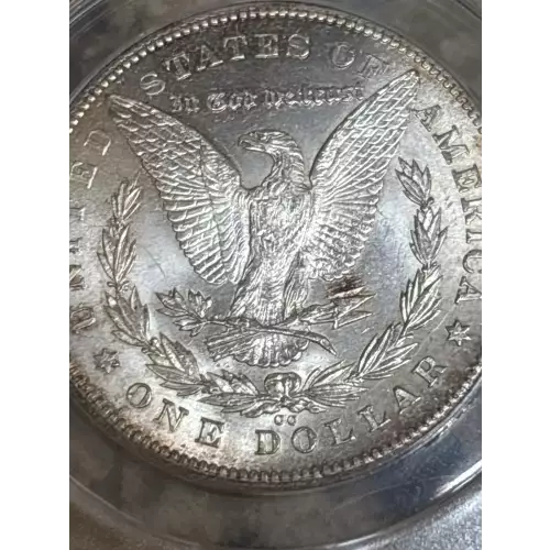 Morgan Silver Dollar