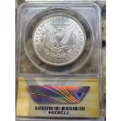Morgan Silver Dollar