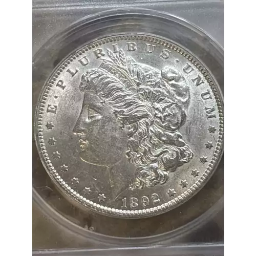 Morgan Silver Dollar