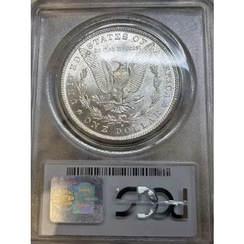 Morgan Silver Dollar