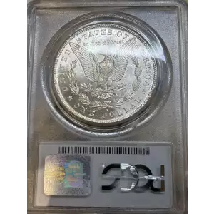 Morgan Silver Dollar