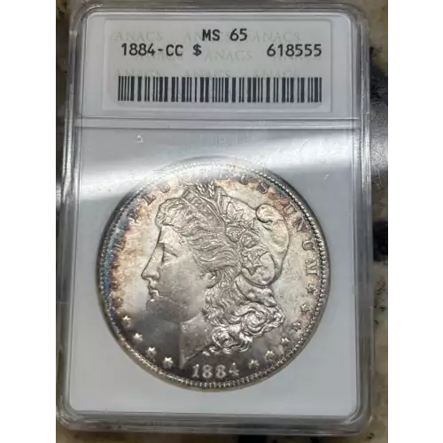 Morgan Silver Dollar
