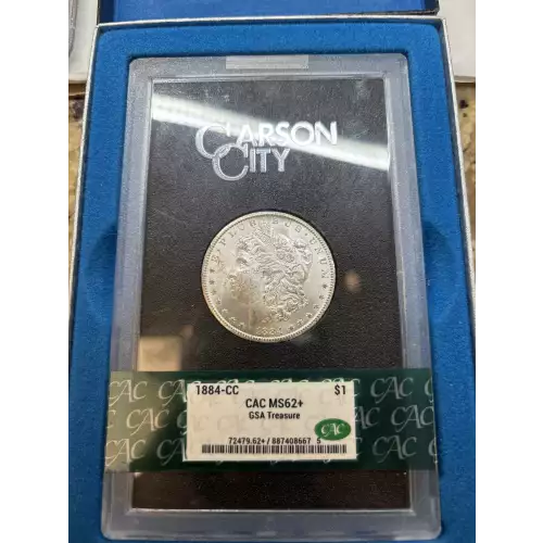 Morgan Silver Dollar