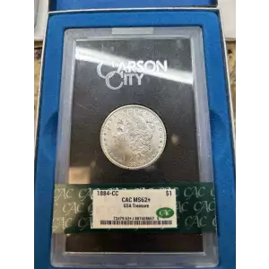 Morgan Silver Dollar
