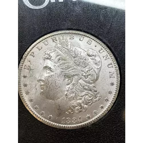 Morgan Silver Dollar