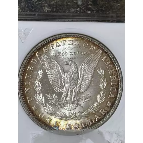 Morgan Silver Dollar