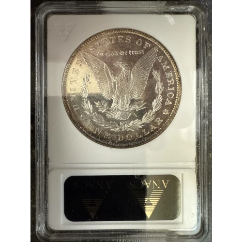 Morgan Silver Dollar