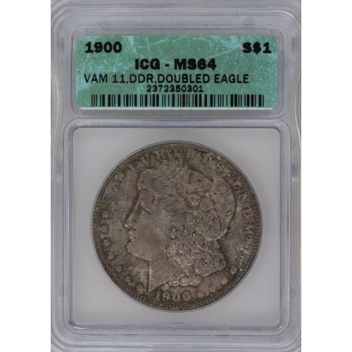 Morgan Silver Dollar