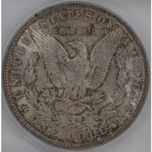 Morgan Silver Dollar