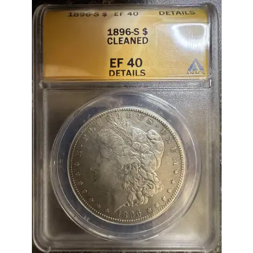 Morgan Silver Dollar