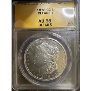 Morgan Silver Dollar