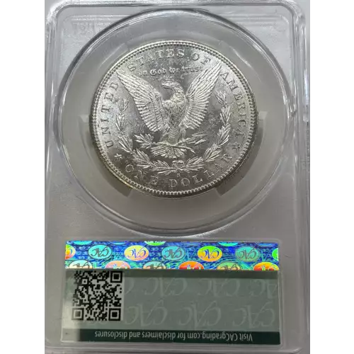 Morgan Silver Dollar (2)