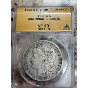 Morgan Silver Dollar
