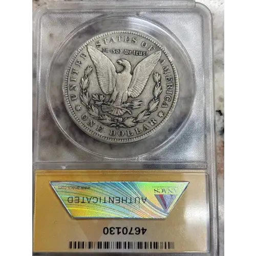 Morgan Silver Dollar (2)