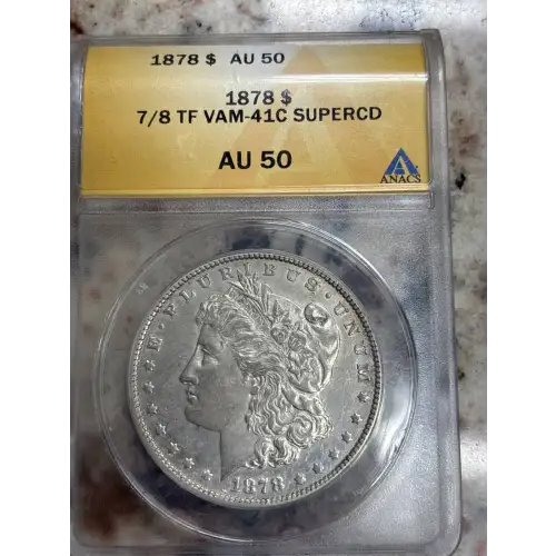 Morgan Silver Dollar