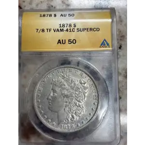 Morgan Silver Dollar