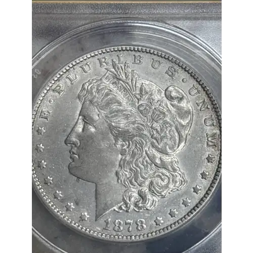 Morgan Silver Dollar