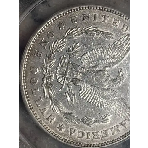 Morgan Silver Dollar
