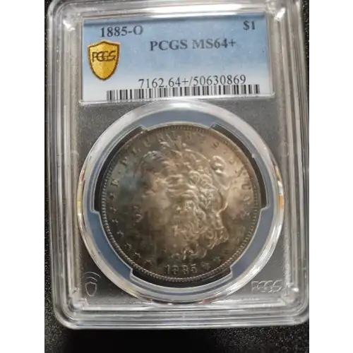 Morgan Silver Dollar