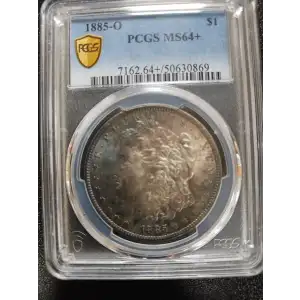 Morgan Silver Dollar