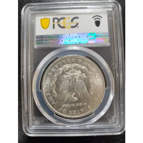 Morgan Silver Dollar (2)
