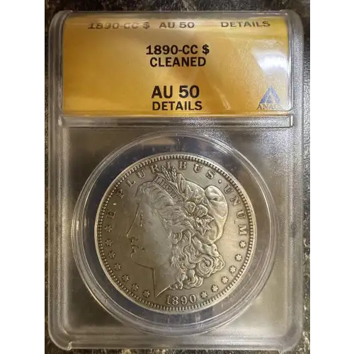 Morgan Silver Dollar