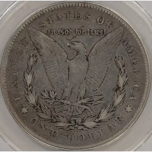 Morgan Silver Dollar
