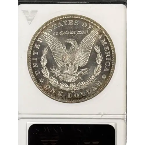 Morgan Silver Dollar (2)