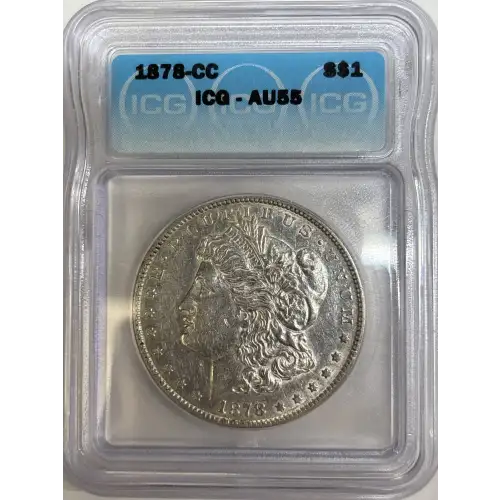 Morgan Silver Dollar