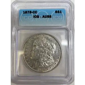 Morgan Silver Dollar