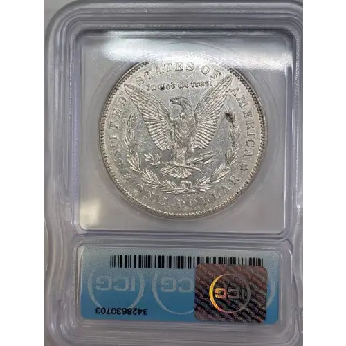 Morgan Silver Dollar (2)