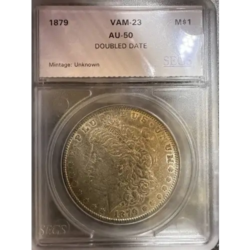 Morgan Silver Dollar