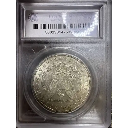 Morgan Silver Dollar (2)