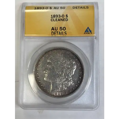 Morgan Silver Dollar