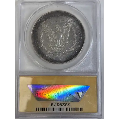 Morgan Silver Dollar (2)
