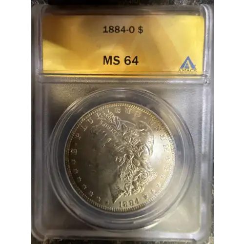 Morgan Silver Dollar