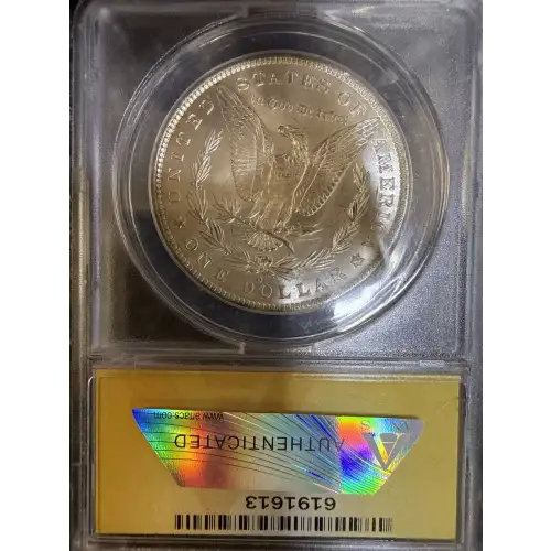 Morgan Silver Dollar (2)