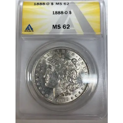 Morgan Silver Dollar