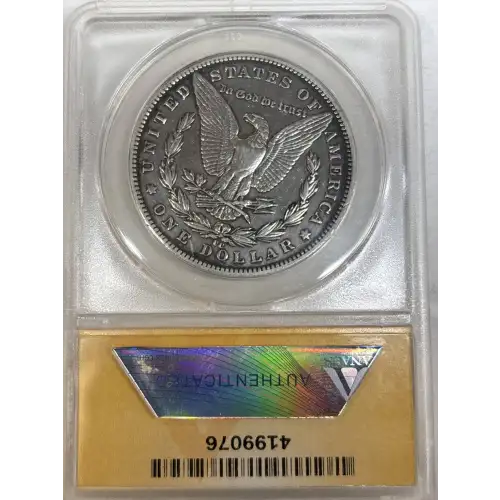 Morgan Silver Dollar (2)