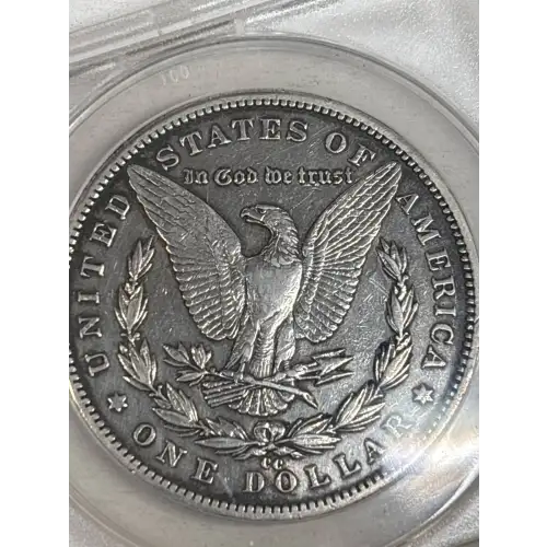 Morgan Silver Dollar (4)