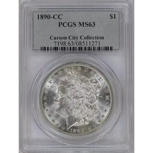Morgan Silver Dollar