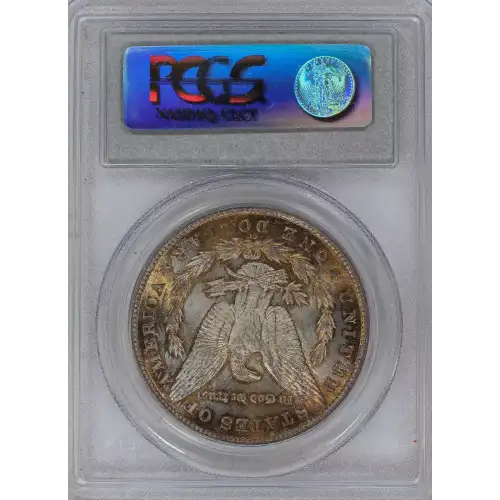 Morgan Silver Dollar